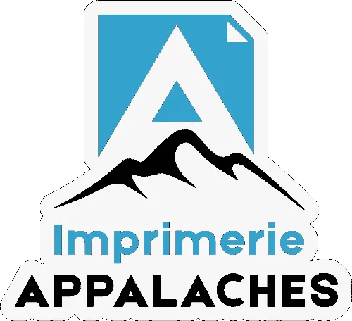 Imprimerie Appalaches logo alternate